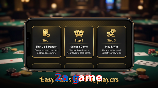 Game list for 2A Game game section