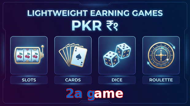 Payment and PKR controls in 2A Game