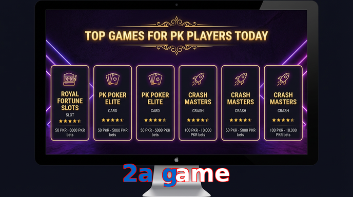 Payment and PKR controls in 2A Game