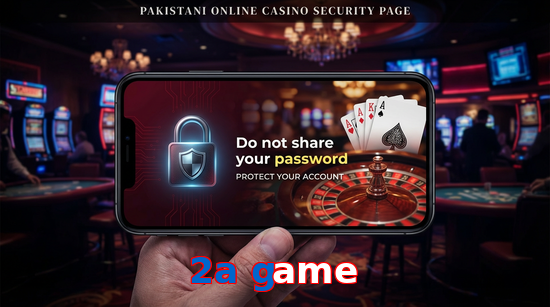 Payment and PKR controls in 2A Game