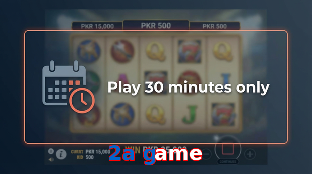 Payment and PKR controls in 2A Game